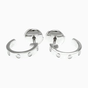 Mini Love Earrings from Cartier, Set of 2