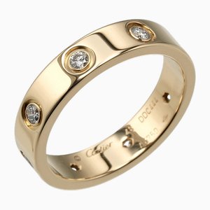 Love Wedding Ring from Cartier