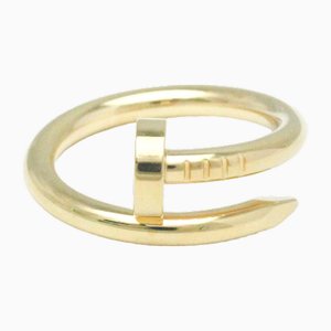 Juste Un Clou Yellow Gold Ring from Cartier