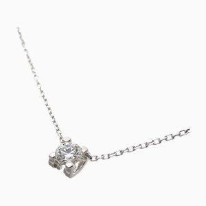 Necklace in 750 White Gold from Cartier