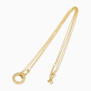 Love Necklace Pendant in Yellow Gold from Cartier
