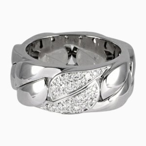 Ladona Ring in White Gold from Cartier
