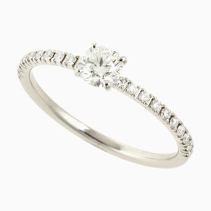 Ethansel De Eternity Ring with Diamond from Cartier
