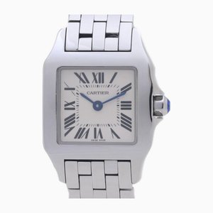 Santos Demoiselle Stainless Steel Lady's Watch from Cartier