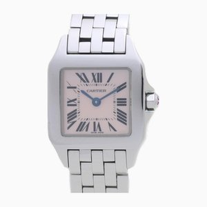 Stainless Steel Watch from Cartier