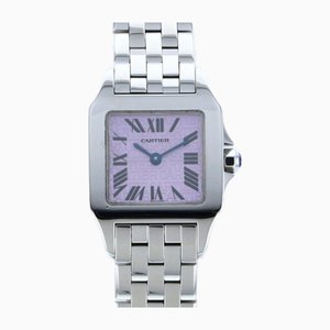 Christmas Limited Purple Dial Watch from Cartier
