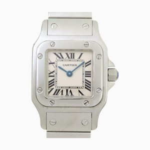 Reloj para mujer Santos Galbe SM de Cartier