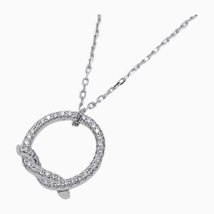 White Gold Necklace from Cartier