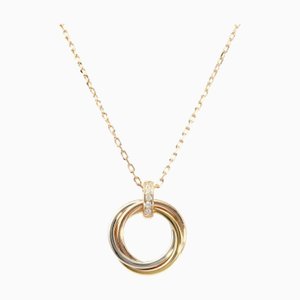 Yellow Gold Necklace from Cartier