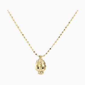 Cactus Yellow Gold Necklace from Cartier