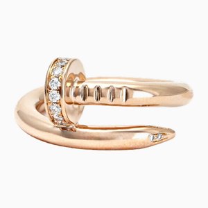 Just Ankle Ring Pink Gold from Cartier