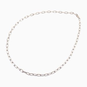 Spartacus Necklace in White Gold from Cartier