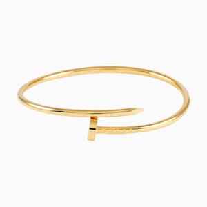 Just Ankle SM Yellow Gold Bracelet from Cartier