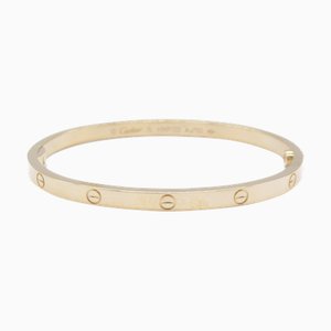 Small Love Bracelet in Gold from Cartier