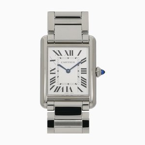 Tank Must Watch from Cartier