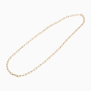 Santos De Necklace Dumont Chain in Yellow Gold from Cartier
