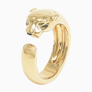 Anillo Panther de Cartier