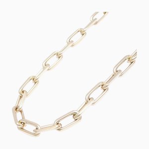 Santos Necklace Chain in K18yg Yellow Gold from Cartier