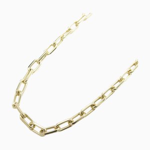 CARTIER Spartacus Design Necklace Necklace Gold K18 [Yellow Gold] Gold