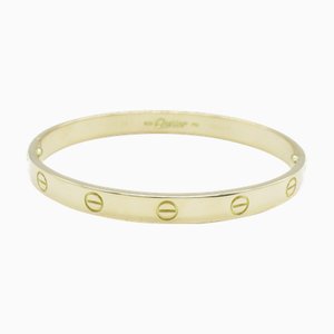 CARTIER Bracciale Love Gold K18 [Oro giallo]