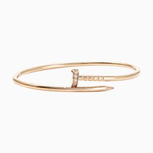 CARTIER Just Ankle SM K18PG Bracciale in oro rosa