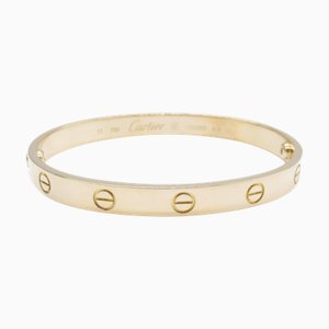 Love Bracelet in Gold from Cartier