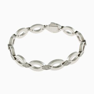 Bracelet Diadea CARTIER Diamant 18k Femme BRJ09000000047539