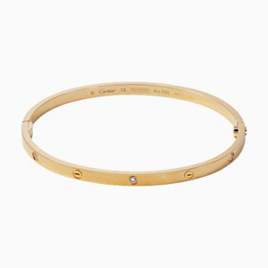 SM Love Yellow Gold Bracelet from Cartier