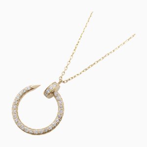 Just Uncle Diamond Necklace from Cartier