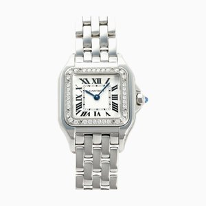 Silver Dial Watch from Cartier