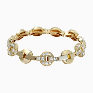 Imalia Yellow Gold Bracelet from Cartier