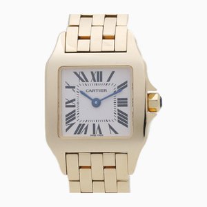 Watch in Yellow Gold from Cartier