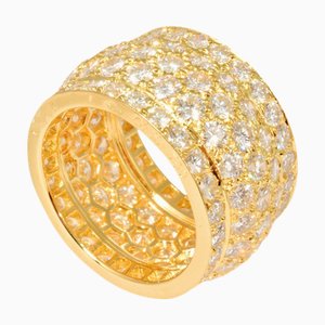 Nigeria Diamond Ring from Cartier