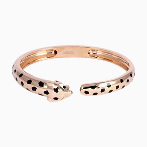 CARTIER Panthere bracelet K18PG pink gold