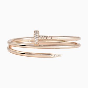 CARTIER Bracciale Just Ankle K18PG in oro rosa