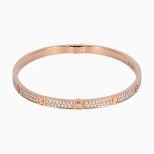 Bracelet CARTIER Love SM K18PG Or rose