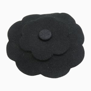 Camellia Brooch in Felt from Chanel