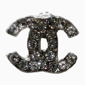 Cocomark Strass Ohrringe von Chanel, 2 . Set