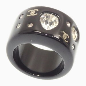 Rhinestone Ring from Chanel