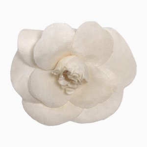 Camellia with Box Corsage from Chanel