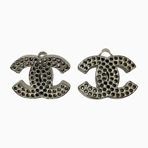 Boucles d'Oreilles Cocomark de Chanel, Set de 2