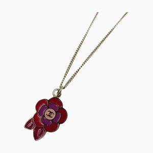 Collana Cocomark Flower di Chanel