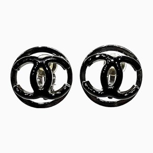 Cocomark 05A Earrings from Chanel, Set of 2