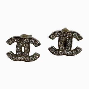 Cocomark 08A Earrings from Chanel, Set of 2