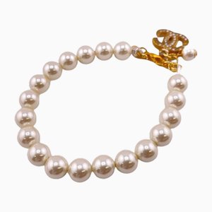 Cocomark A12A Bracelet in Gold from Chanel
