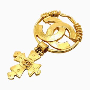 CHANEL Cocomark Ladies Brooch GP