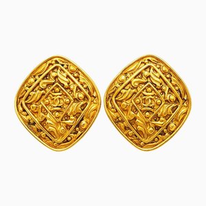 Arabesque Coco Earrings from Chanel, Set of 2