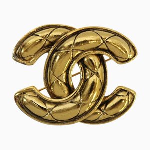 Brooch in Gold from Chanel