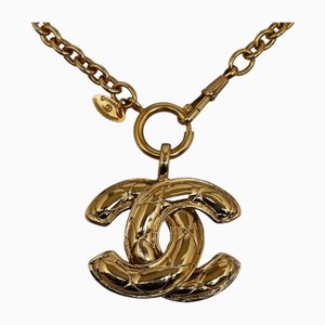 Decacoco Mark Necklace from Chanel