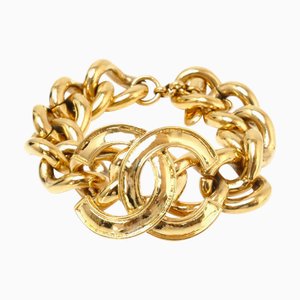 Vintage Coco Mark Bracelet from Chanel